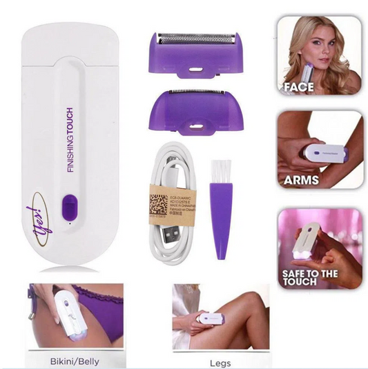 Maquina Depiladora Unisex